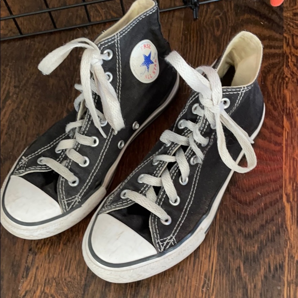 converse high tops